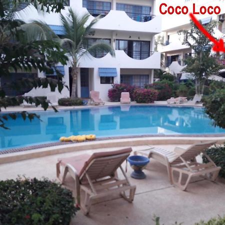 Residence Natangue 1 - Studio Coco Loco Saly Екстер'єр фото