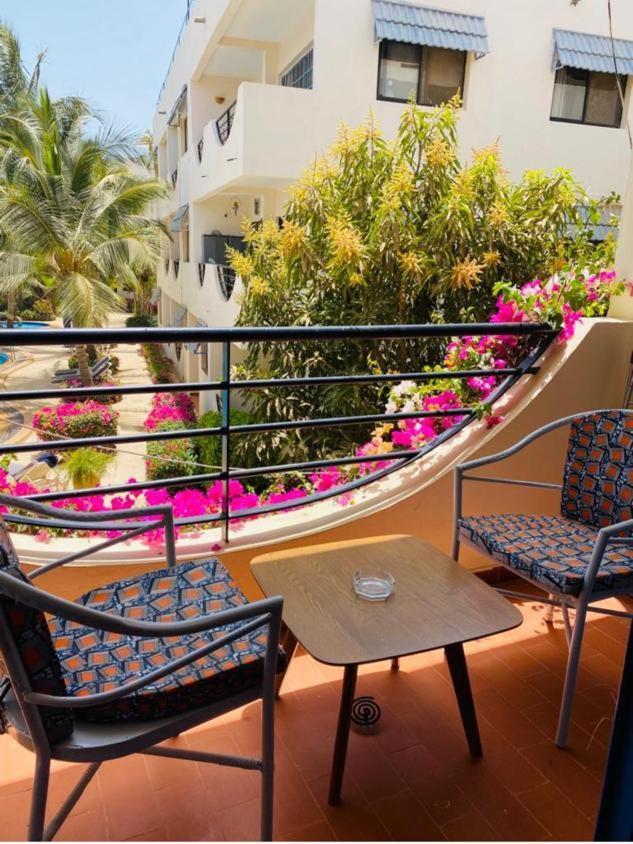 Residence Natangue 1 - Studio Coco Loco Saly Екстер'єр фото