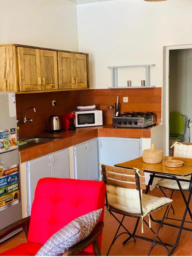 Residence Natangue 1 - Studio Coco Loco Saly Екстер'єр фото