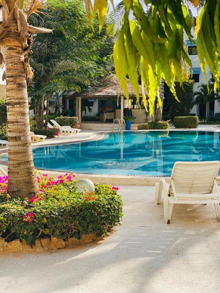 Residence Natangue 1 - Studio Coco Loco Saly Екстер'єр фото